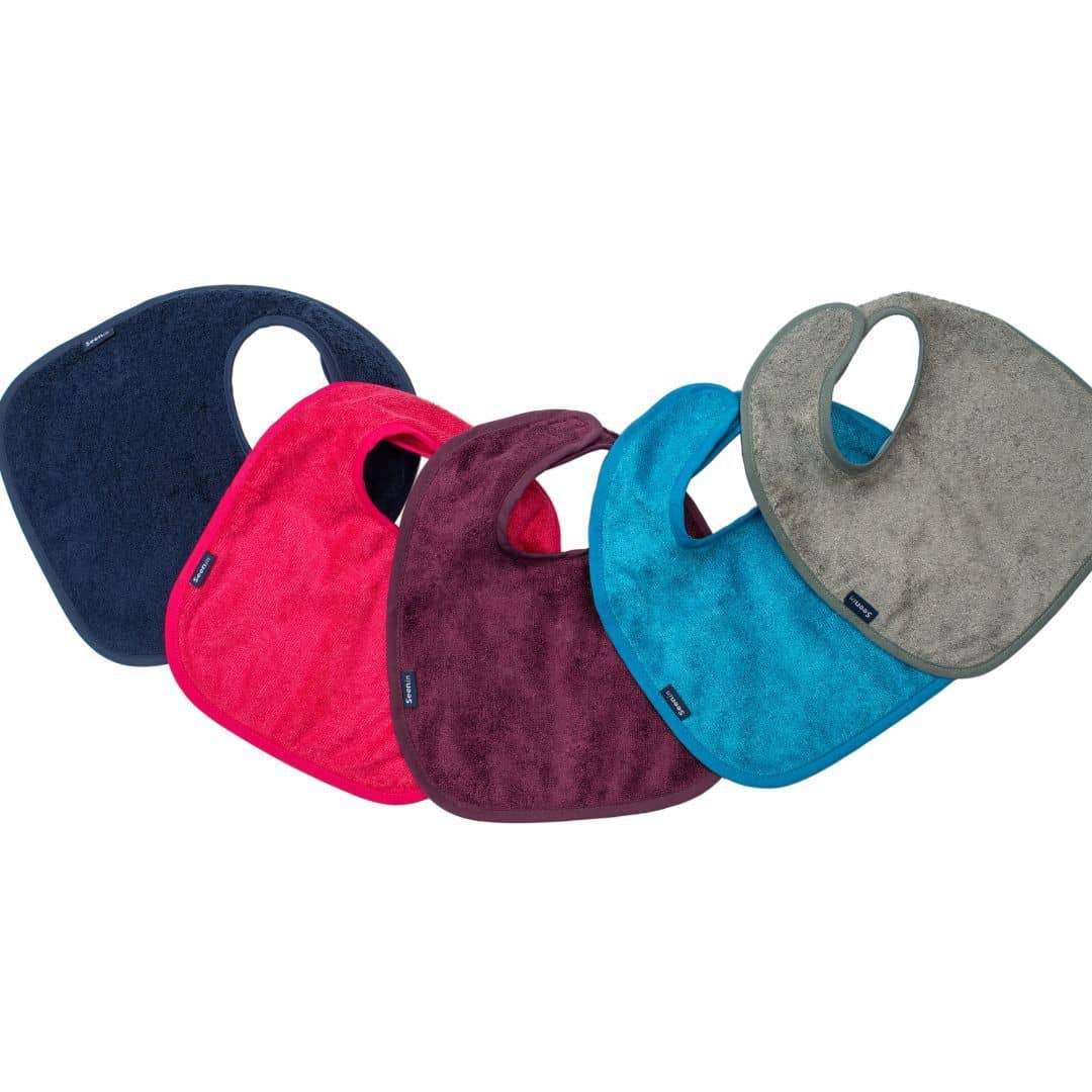 Dribble Bibs 2