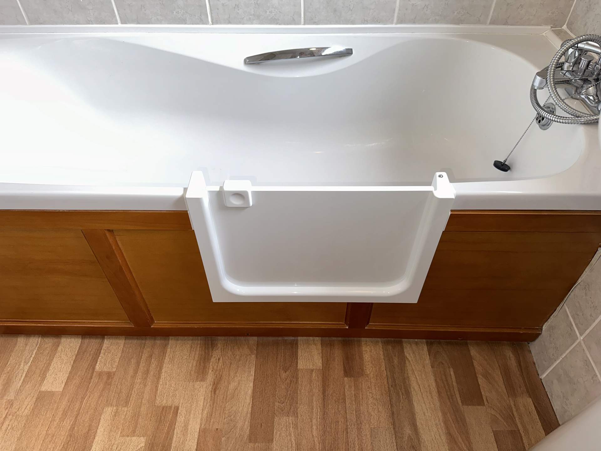 UDOOR Bathtub Door 6