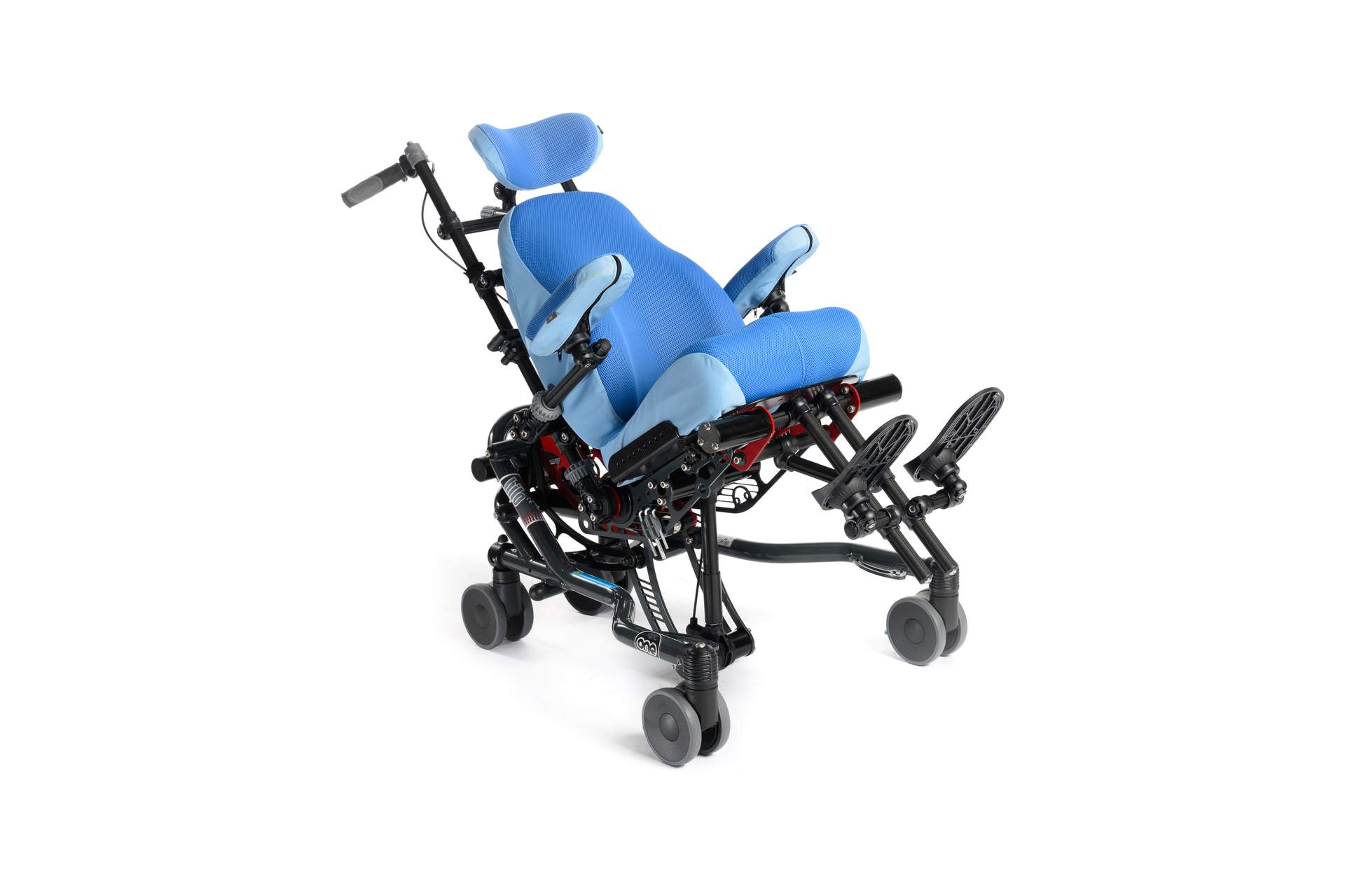 Hilo Indoor Activity Chair Tilt in Space Feature