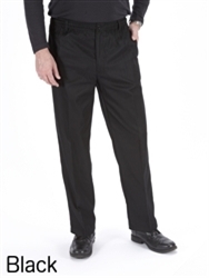 Men's Thermal Lined Fully Elasticated Waist Trousers