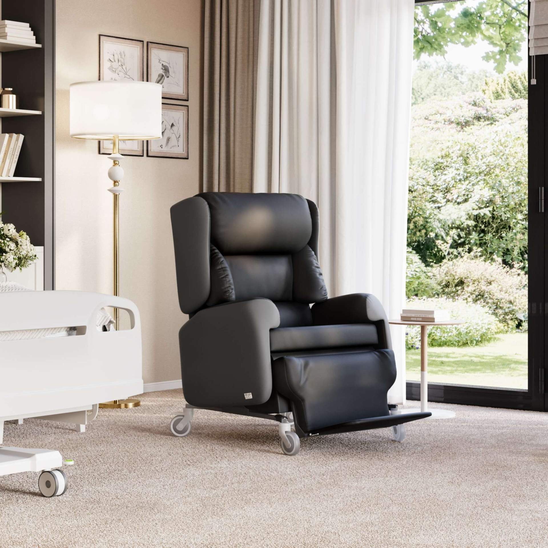 Lento Bariatric care chair