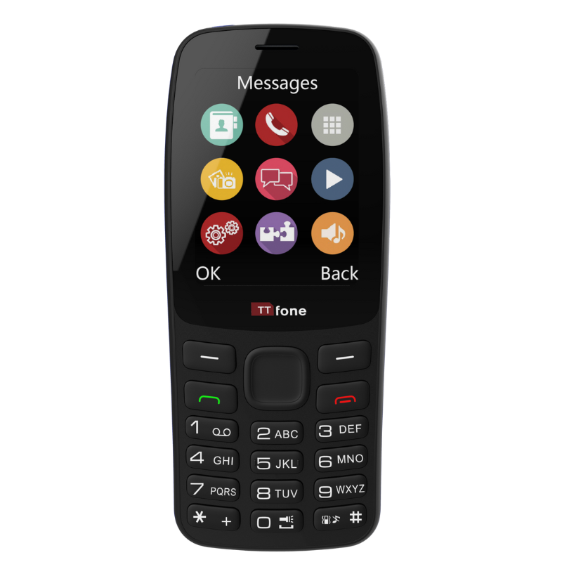 TTfone TT175 Dual SIM Mobile Phone 1
