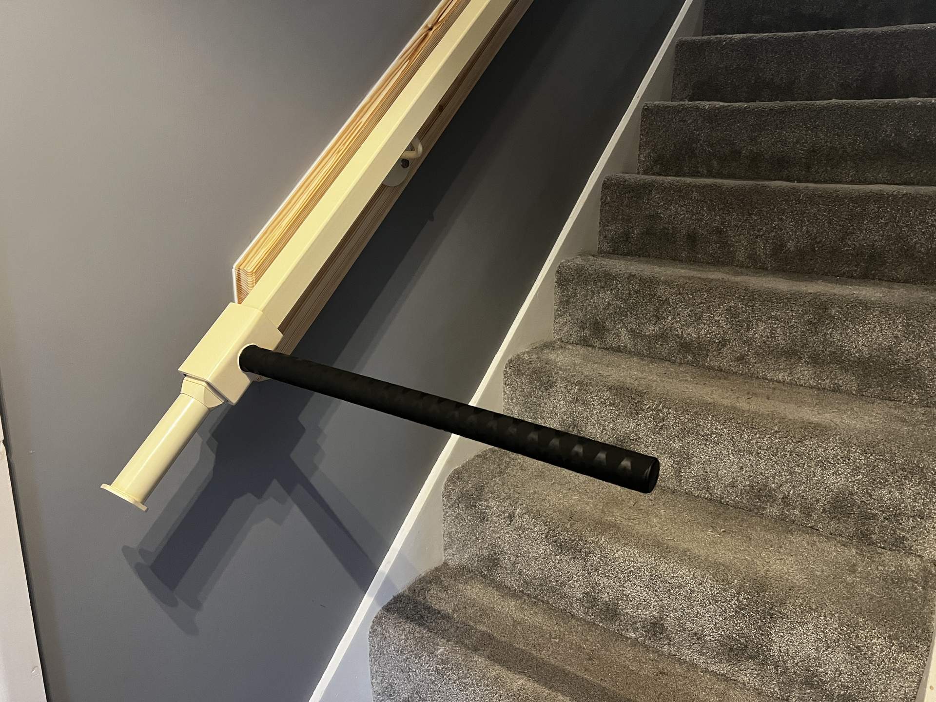 StairSteady Handle with new non slip grip