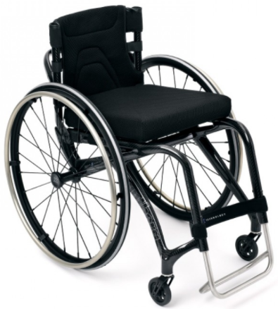 Panthera X Lightweight Wheelchair