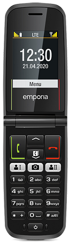 Emporia TALKactive T221 4G Mobile Phone