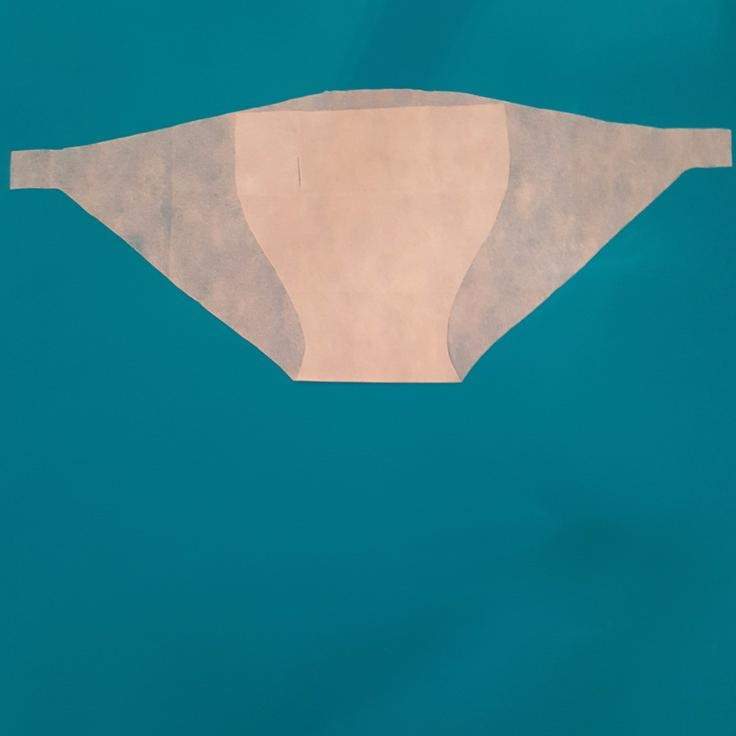 Kes-Vir™ Adult Continence Swimwear Nappy Liners – Pack of 3 4