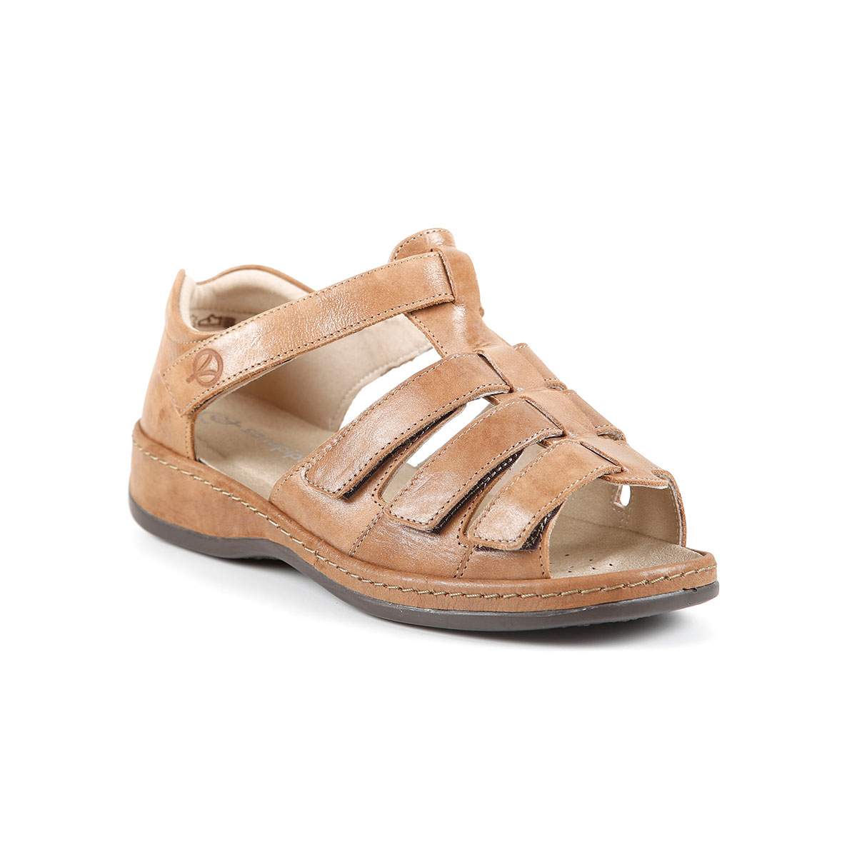 Tan colour Carrie sandal