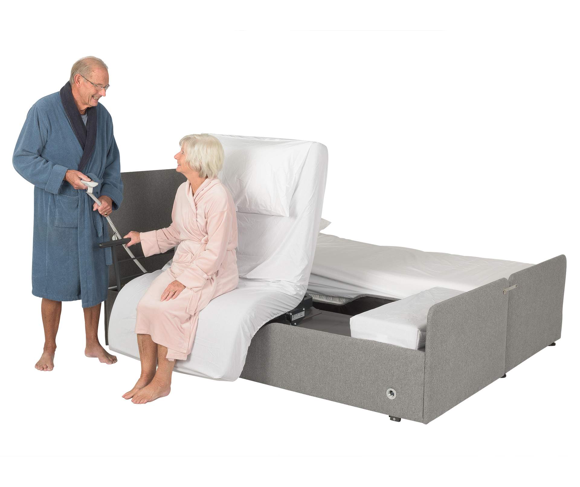 Orbit 235X Combination Rotating Bed