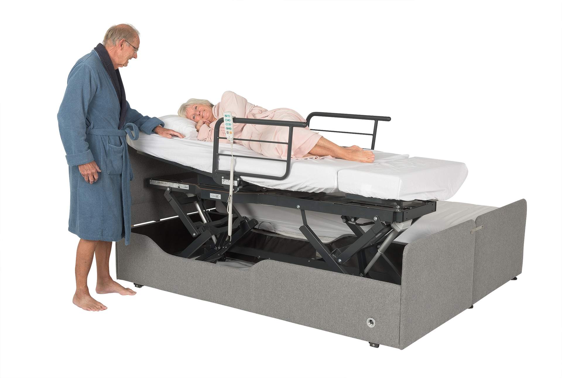 Orbit 235X Combination Rotating Bed