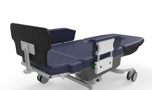 Mobilise CH5 Layflat Chair