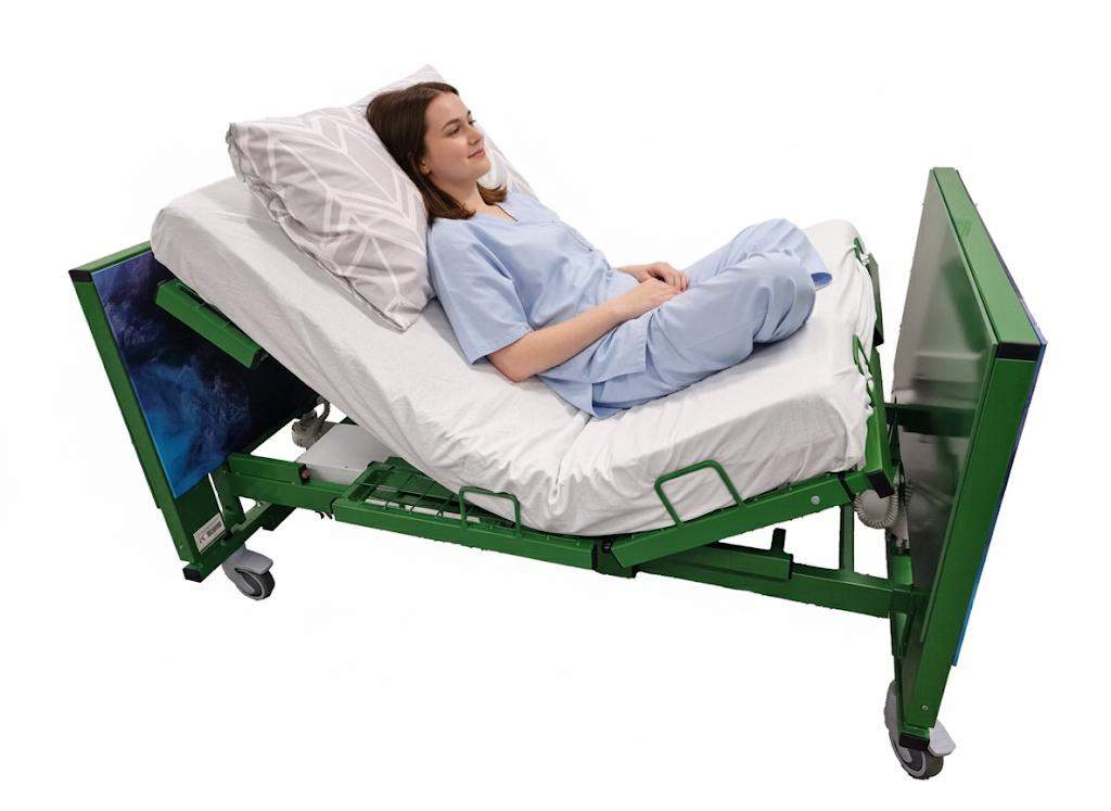 Hudson Amputee Bed