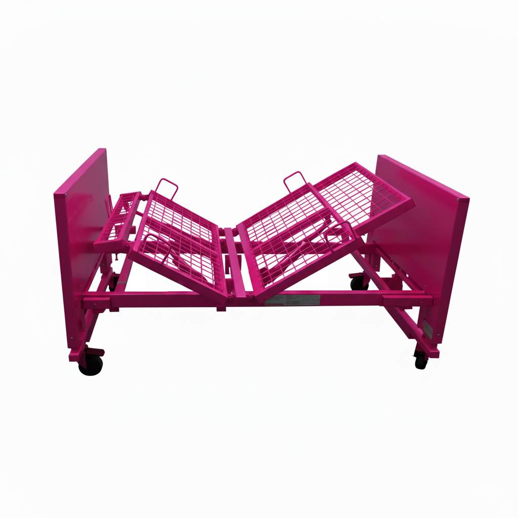 Hudson Amputee Bed
