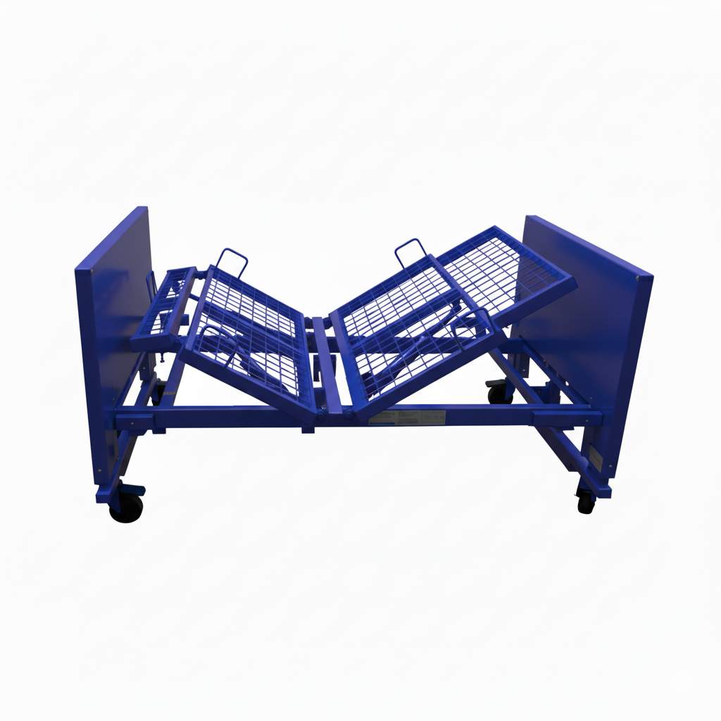 Hudson Amputee Bed