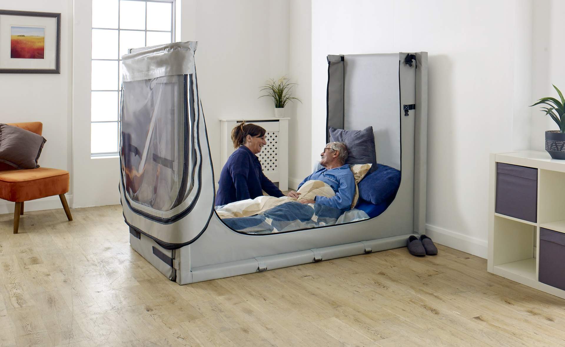Safespaces: Cosyfit Bed