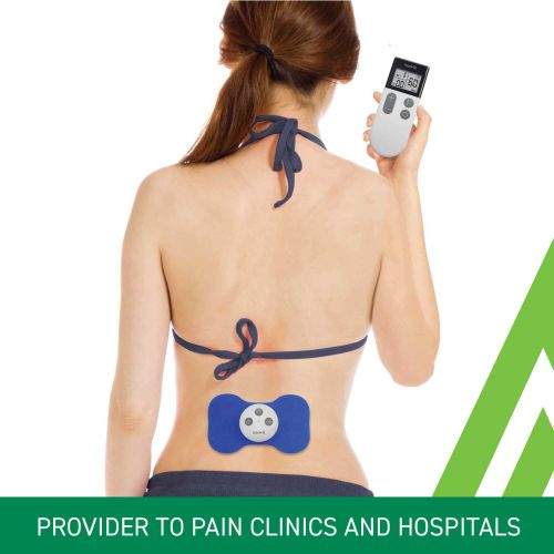 med-fit 2 channel tens machine