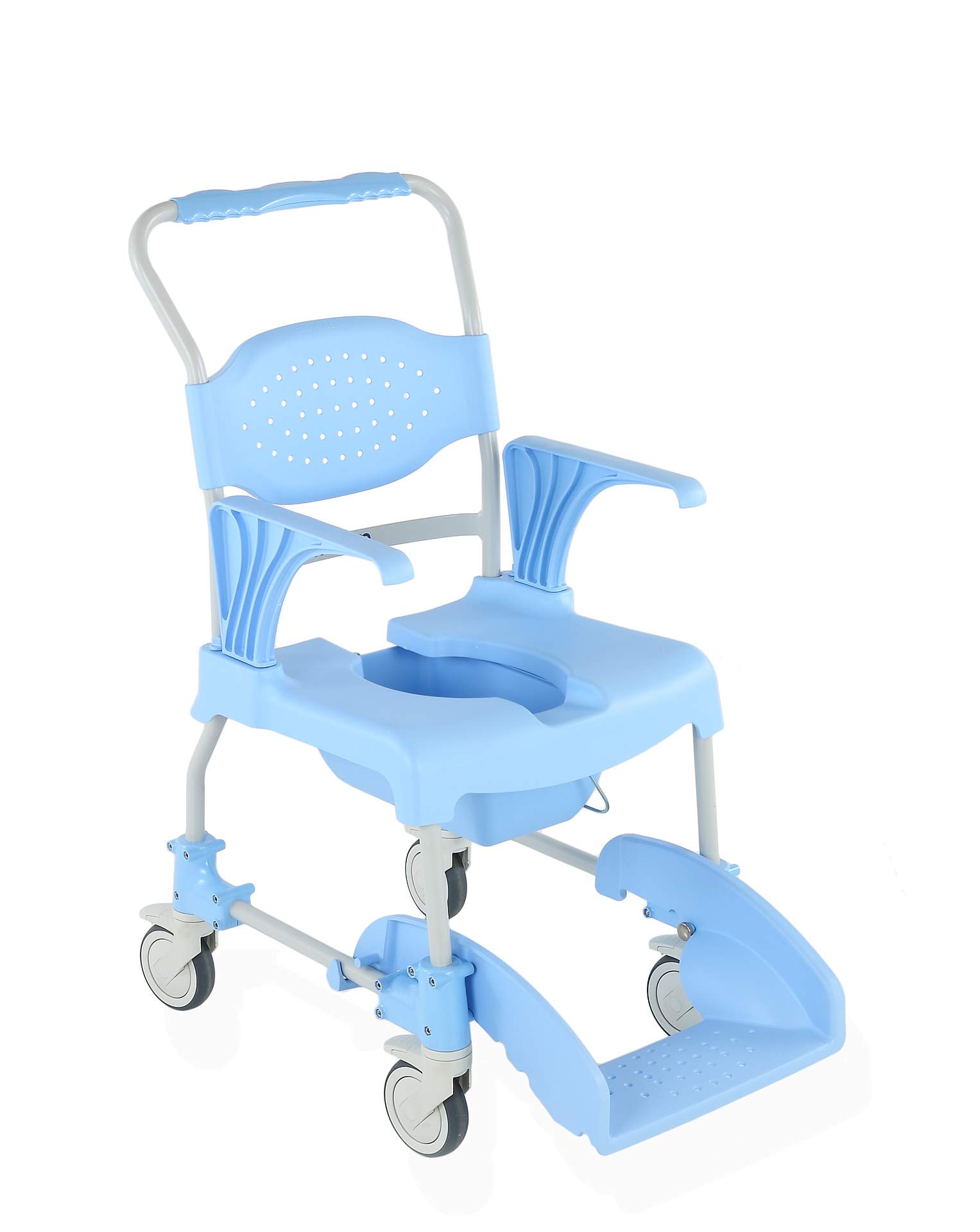 Alerta Aqua Shower Commode Chair 2