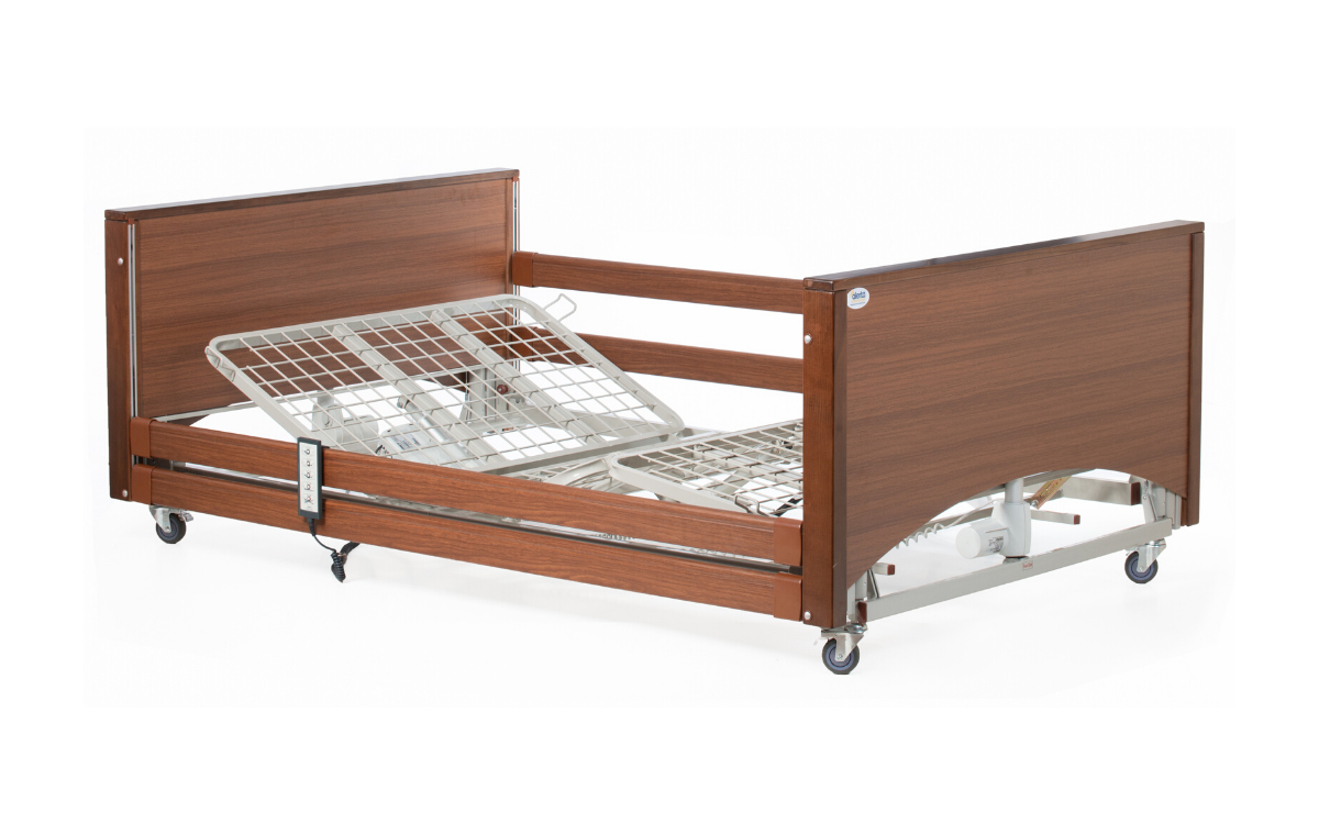 Alerta Lomond Bariatric Bed 2