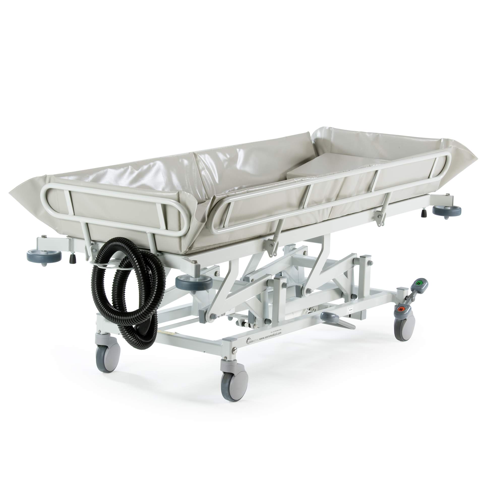 Medicare Shower Trolley - Electric 1
