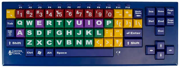 BigBlu Large Key Keyboard