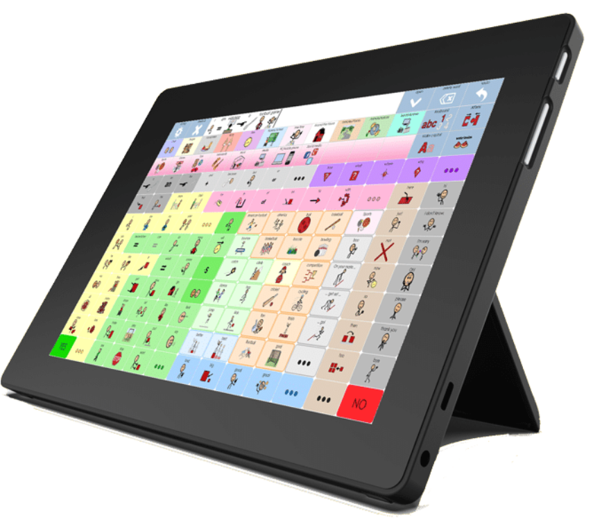 Vibe 10 AAC Tablet