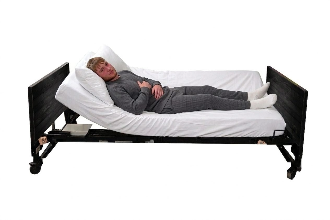 Centrobed Amazon Turning Bed 3