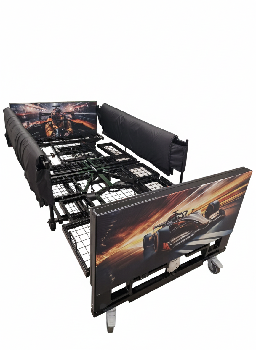 Centrobed Amazon Turning Bed 4