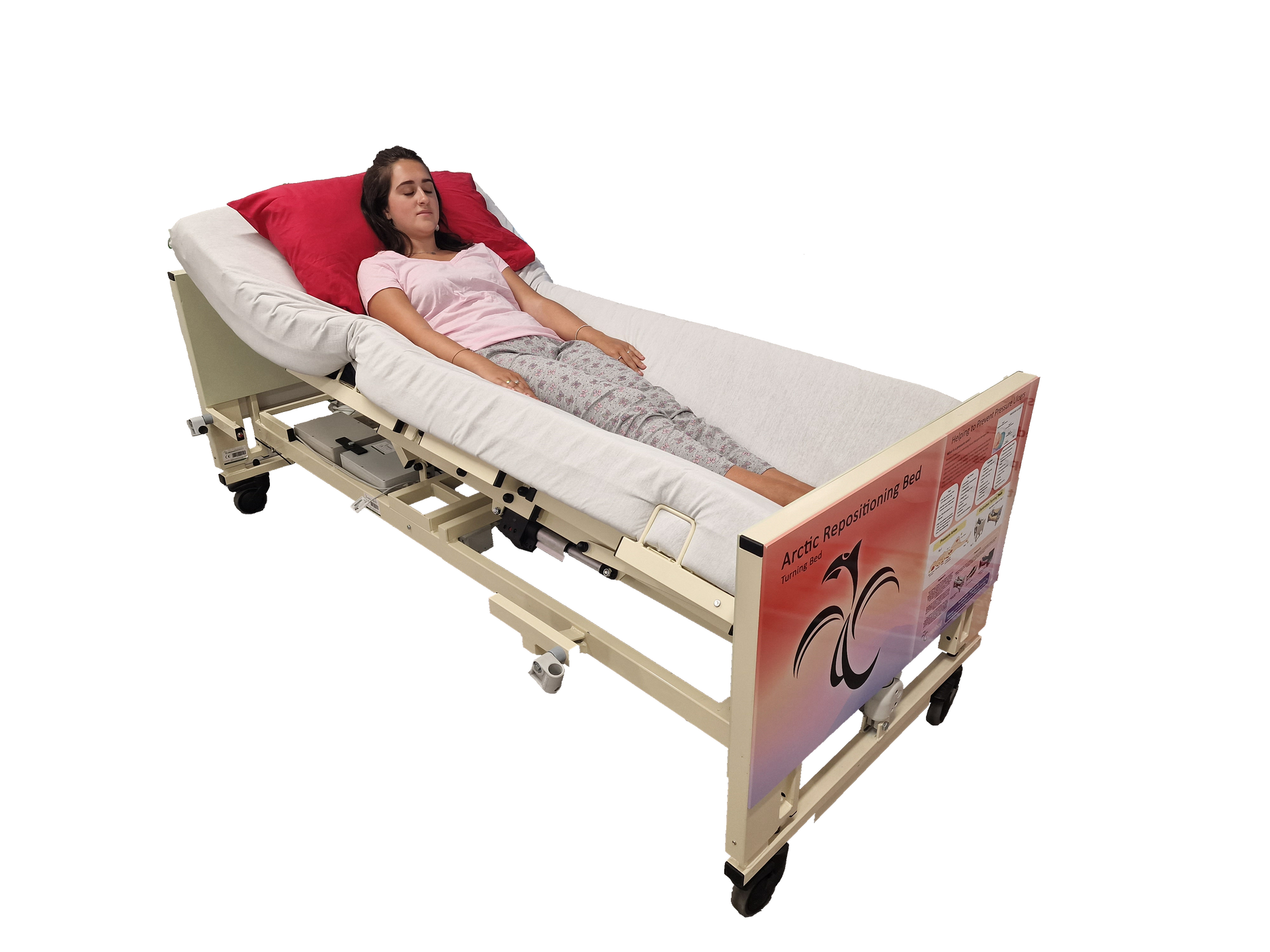 Centrobed Amazon Turning Bed 5