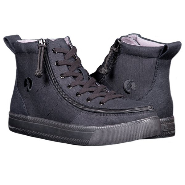 Billy High Top Zipped Shoes