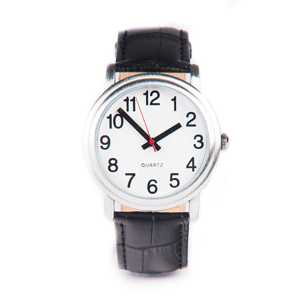 Easy to Read Analogue Watch
