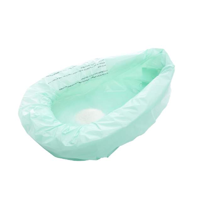 Disposable Bed Pan Bag 3