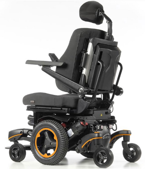 Q700 M Sedeo Pro Power Wheelchair