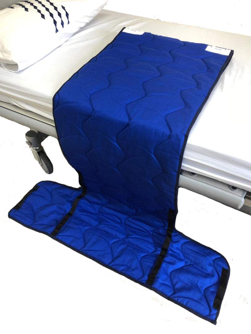 Glide & Lock Sheet With Rotary Leg Extension 1
