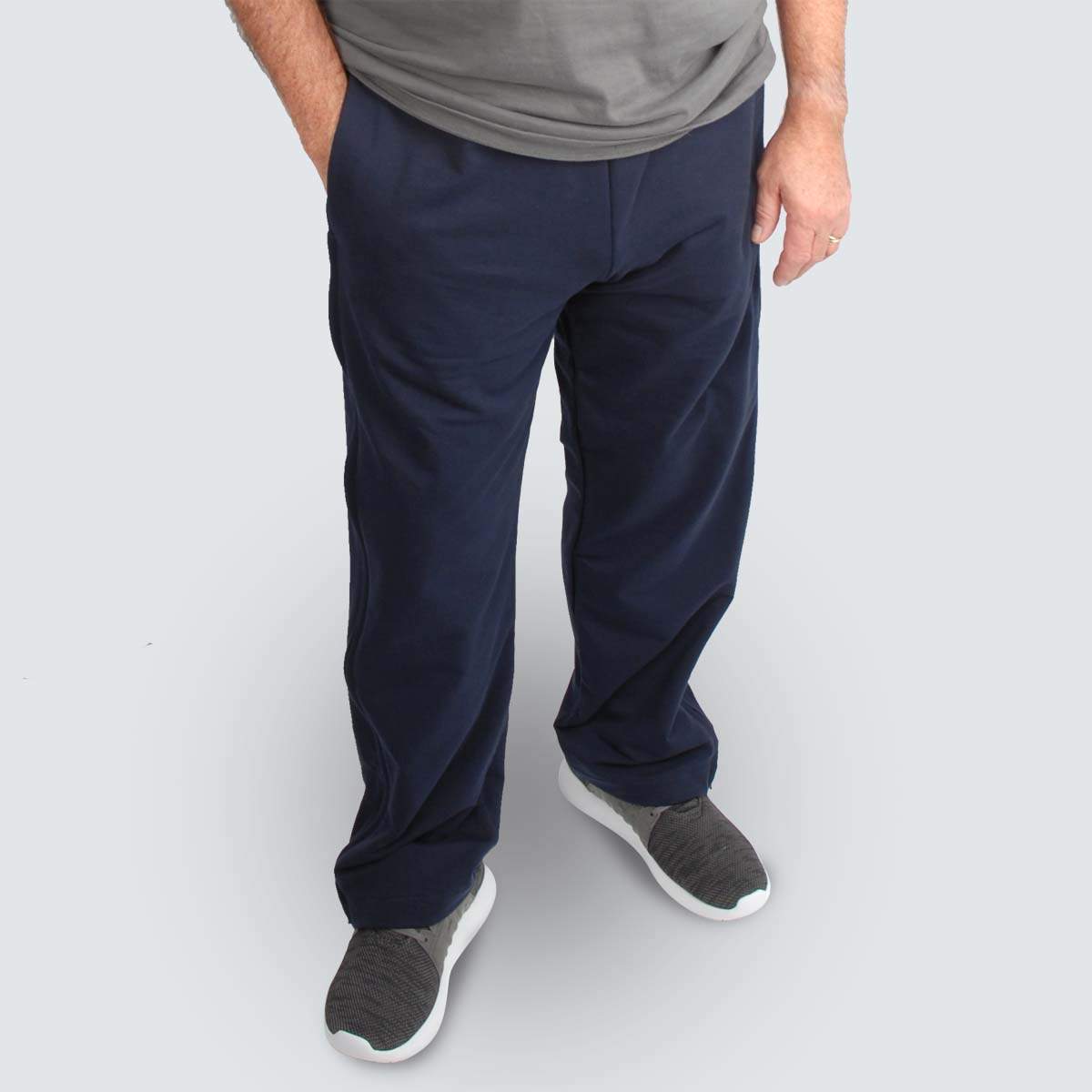 Tracksuit Pants With Side Zips 4