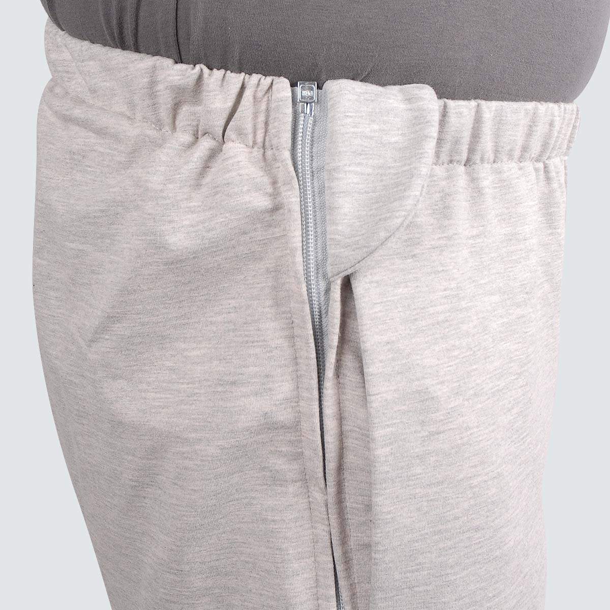 Tracksuit Pants With Side Zips 2