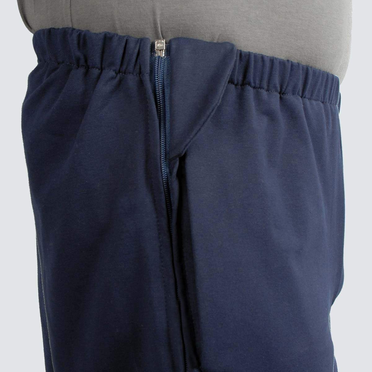 Tracksuit Pants With Side Zips 1