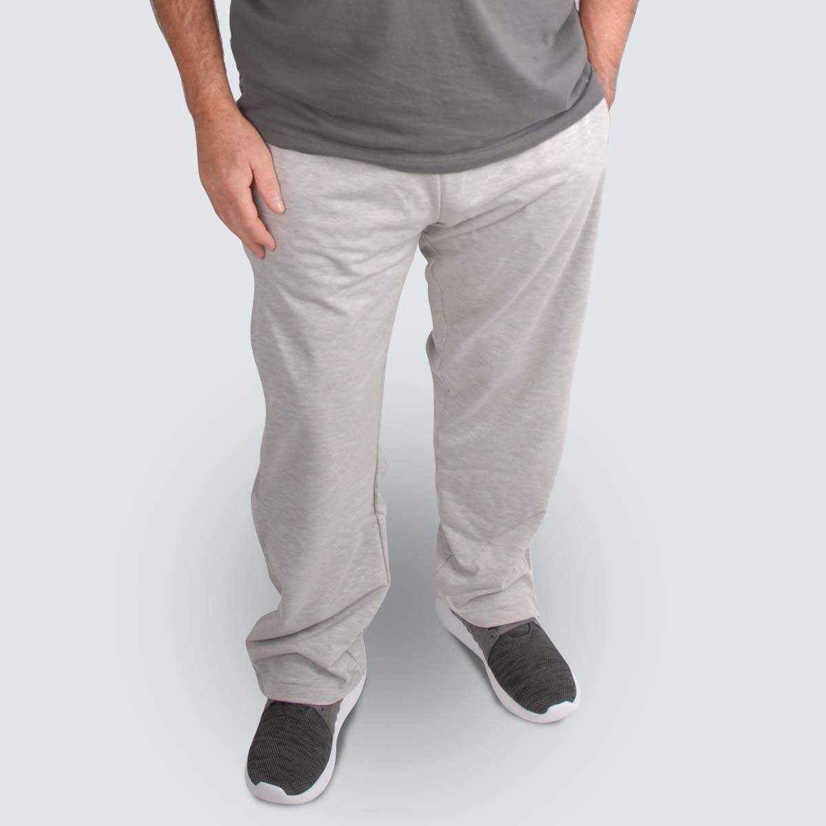 Tracksuit Pants With Side Zips 6