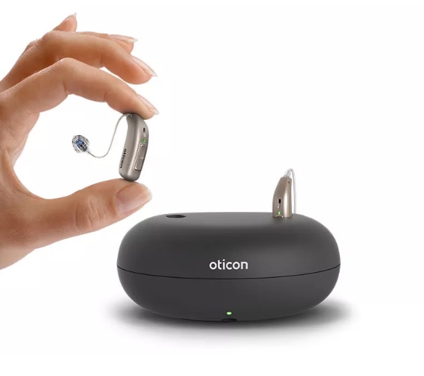Oticon Hearing Aid Charger