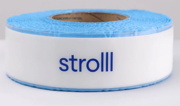 Strolll Cue Markers for Parkinson's