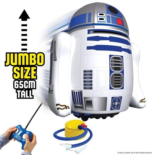 Inflatable R2-D2
