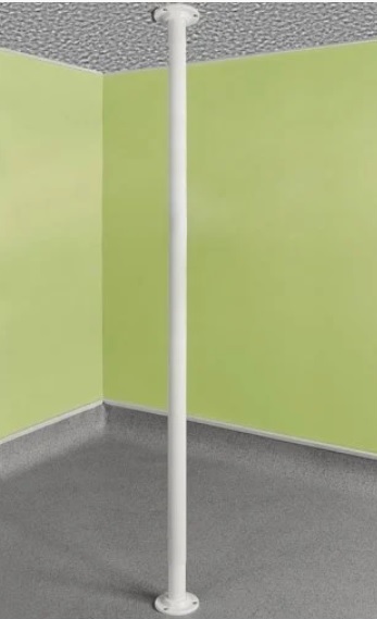 Impey Floor To Ceiling Pole