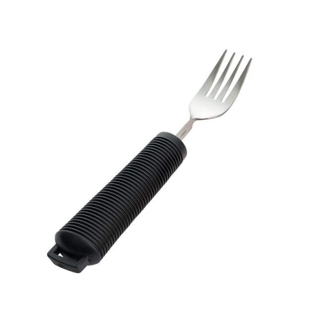 Bendable Fork ( Black Or Red ) 2