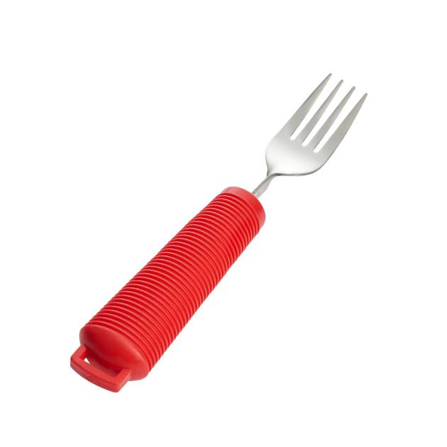 Bendable Fork ( Black Or Red ) 4