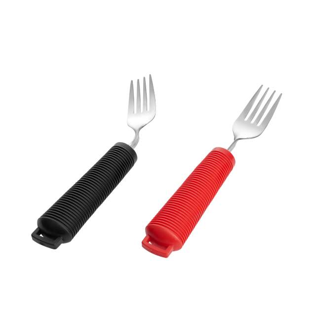 Bendable Fork ( Black Or Red ) 3