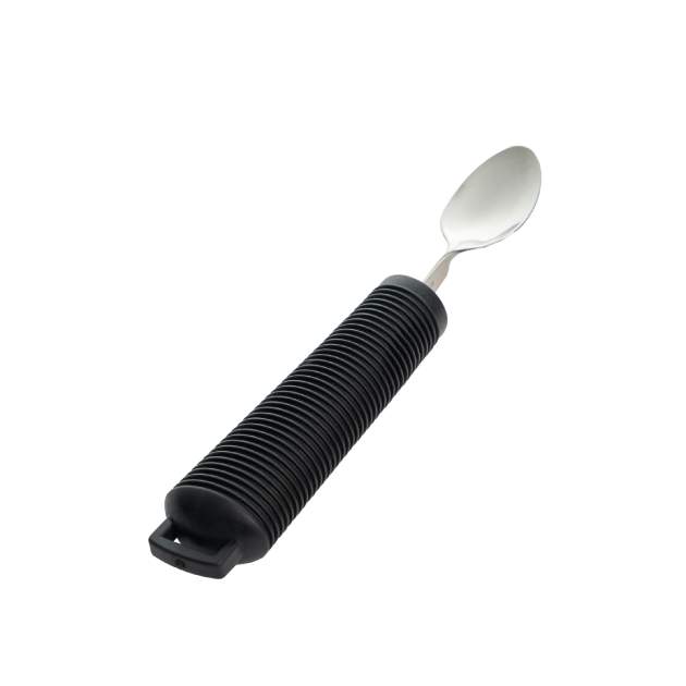 Bendable Teaspoon ( Red or Black ) 1