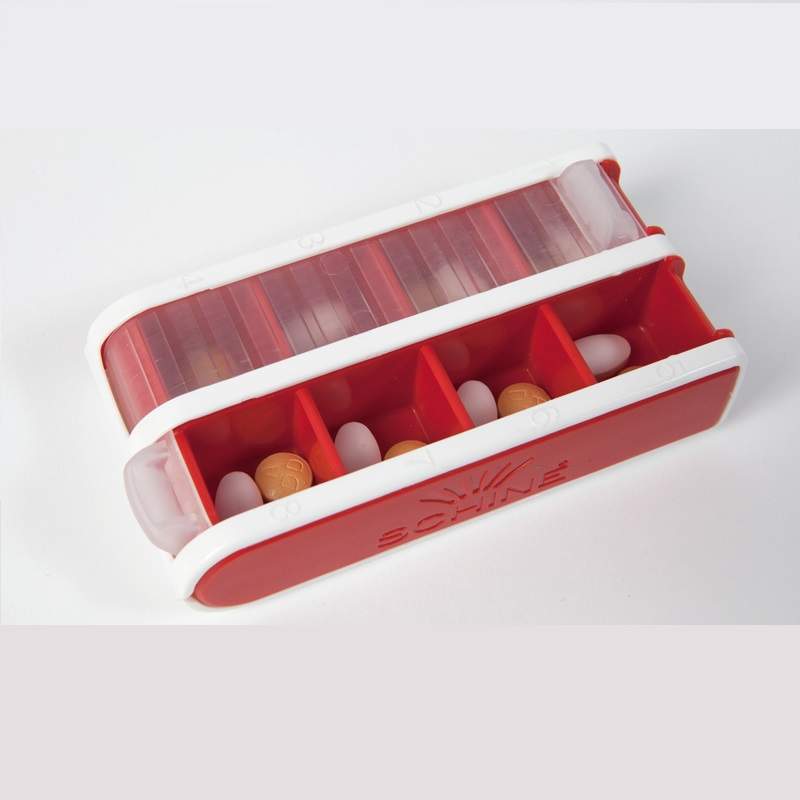 Pivotell Small Pill Organiser 3