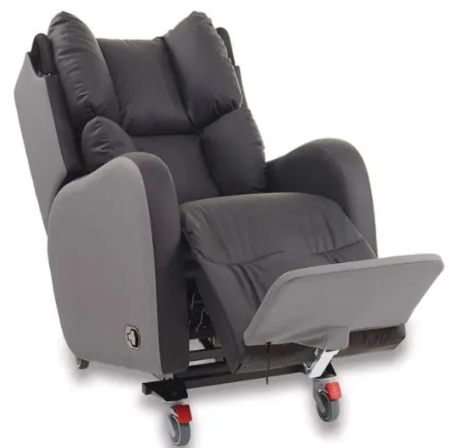Boston Porter Express chair reclined