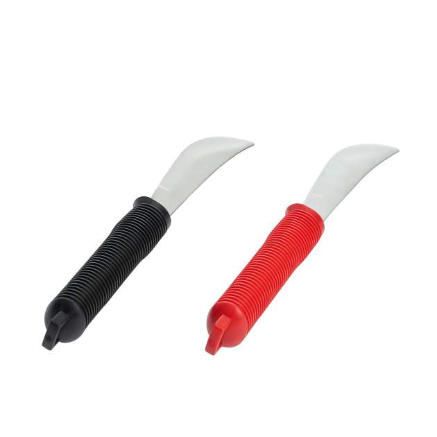 Rocker Knife ( Black or Red )