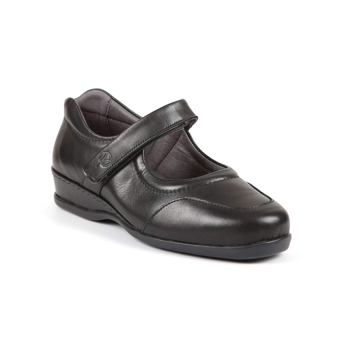 Black Welton shoe