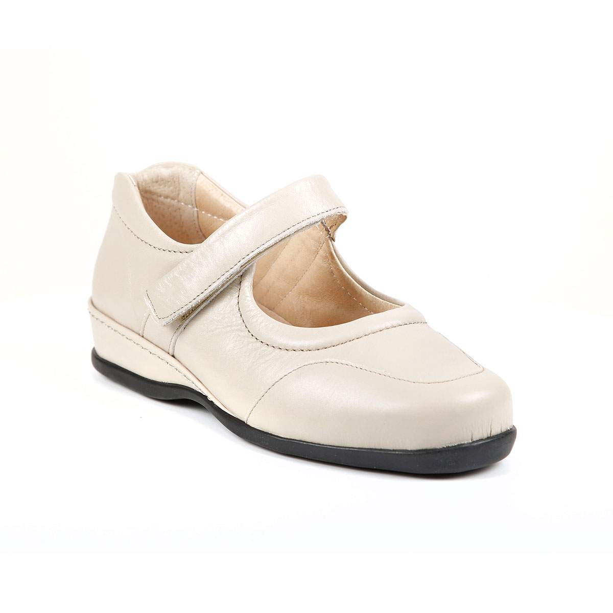 Stone (cream) Welton shoe