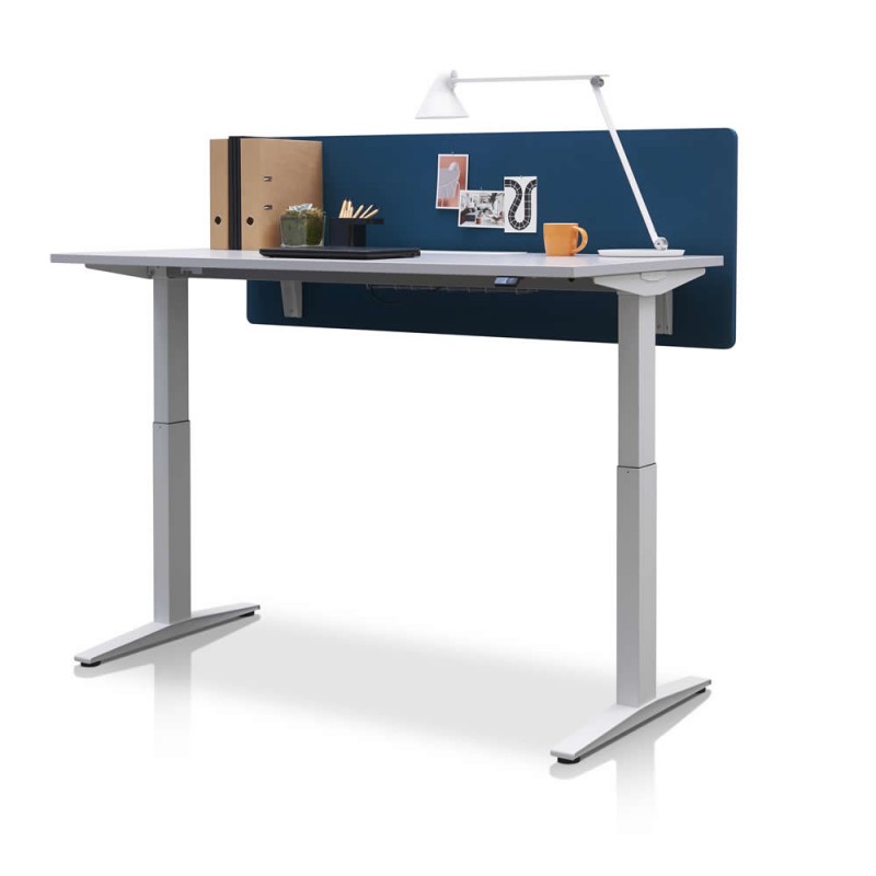 Herman Miller Ratio Sit-Stand Desk